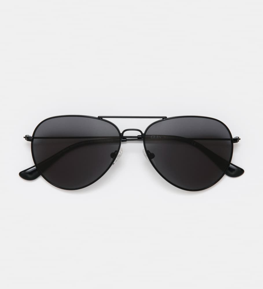 Julie Black Sunglasses