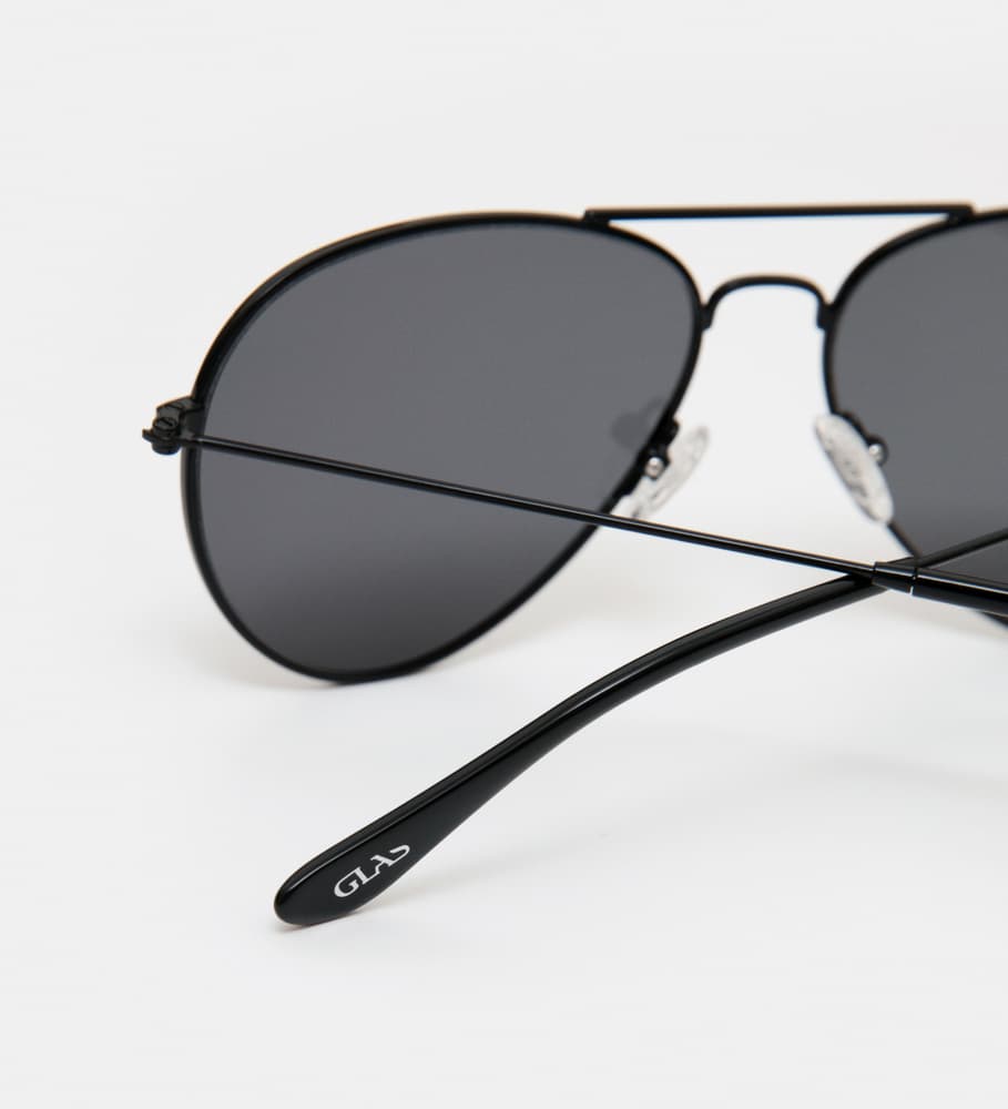 Julie Black Sunglasses