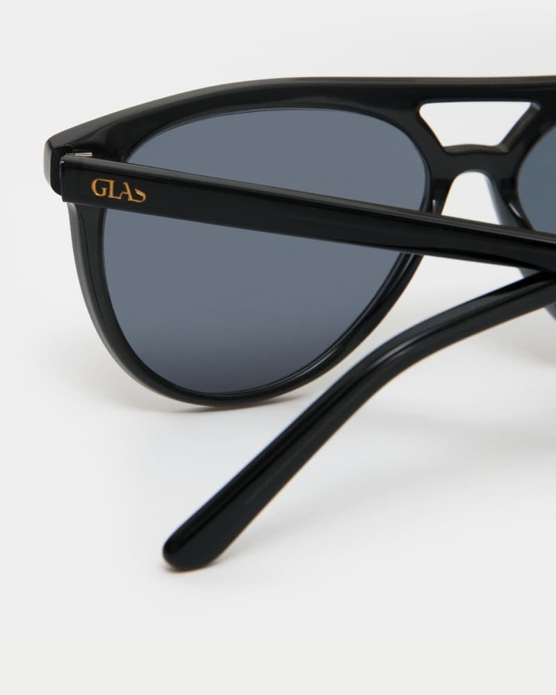 Amelia Black Sunglasses