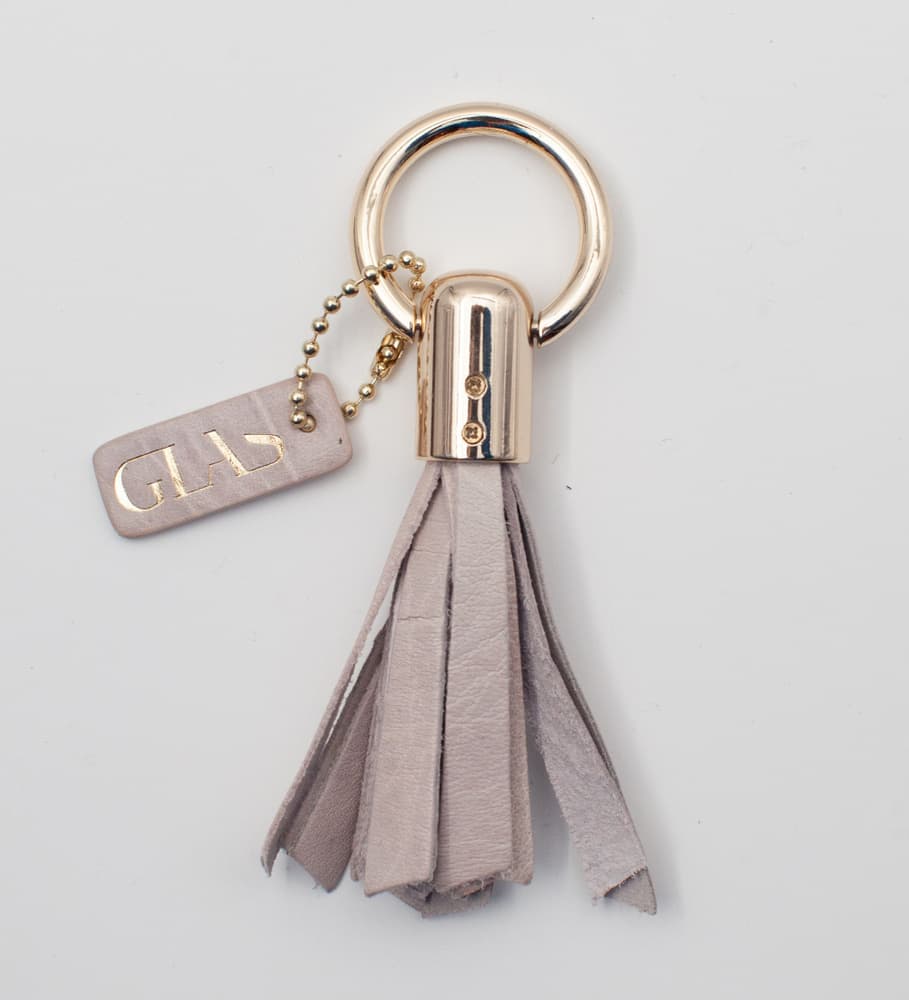 Tassel Beige