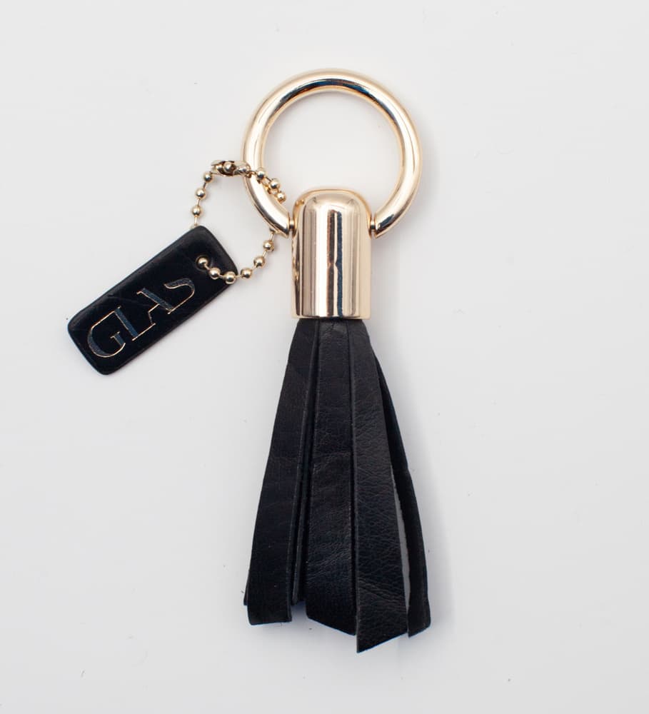 Tassel Black