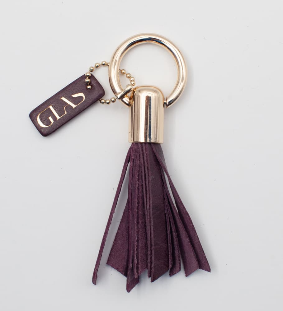 Tassel Red