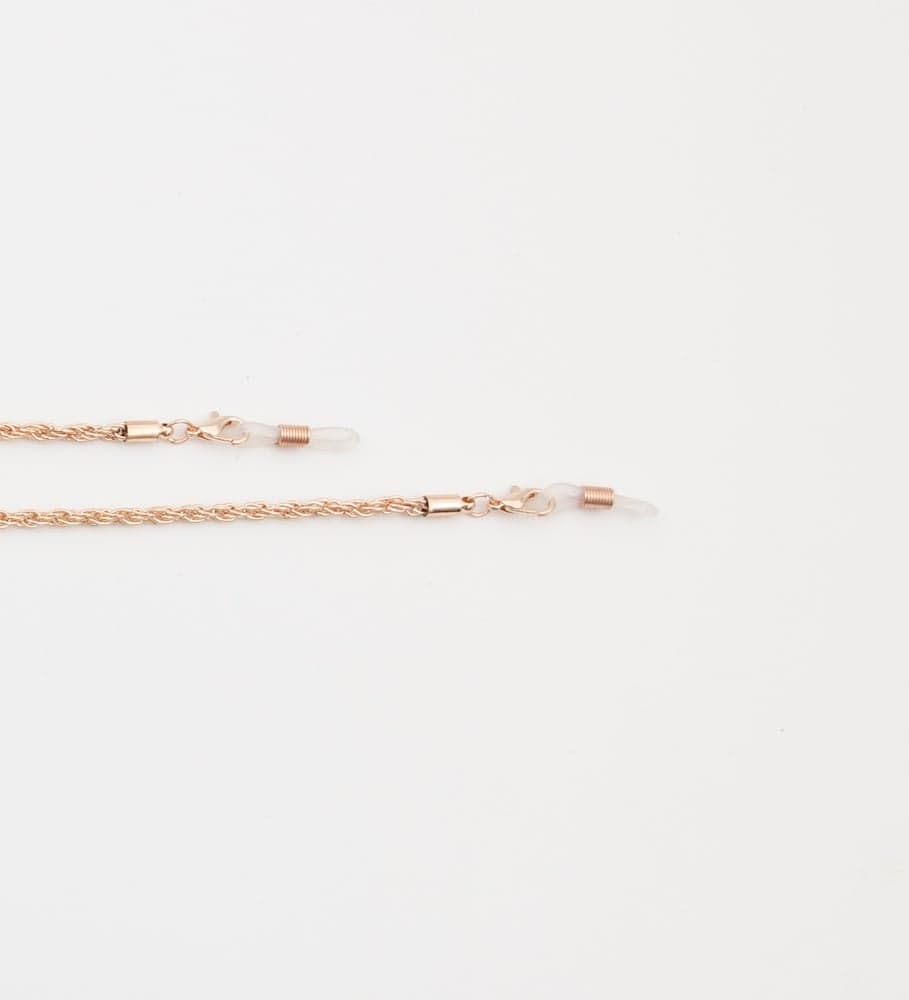 Erica Rose Gold Chain